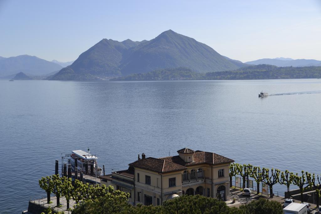 Hotel Milan Speranza Au Lac Стреза Екстер'єр фото