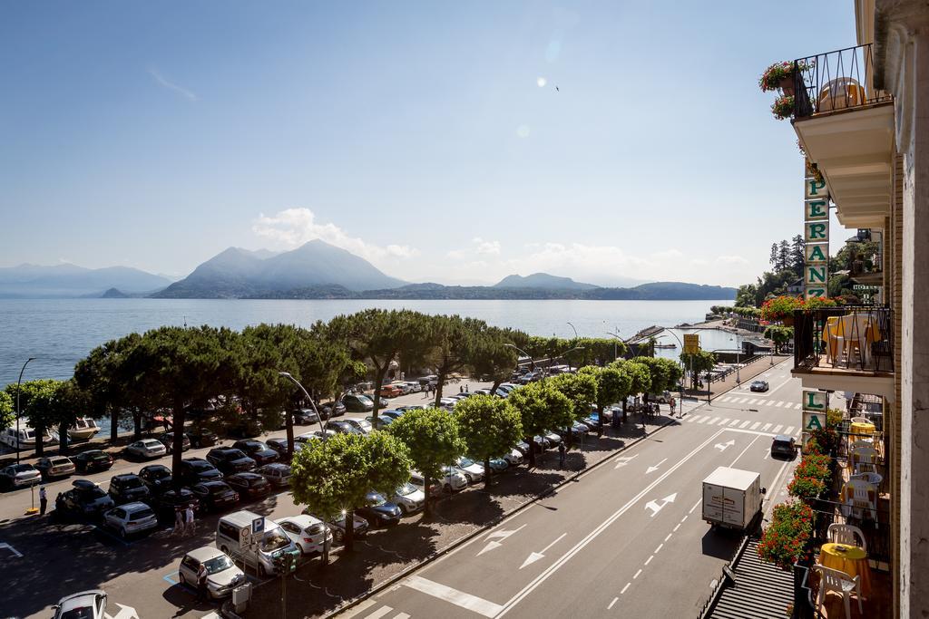 Hotel Milan Speranza Au Lac Стреза Екстер'єр фото